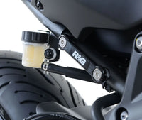 r g racing rear foot rest blanking plates for yamaha mt 07 tracer 700 16