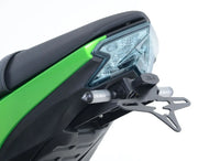 r g racing tail tidy kawasaki z125 16