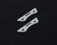 r g racing rear foot rest blanking plate for kawasaki z900 17 rs 18 single