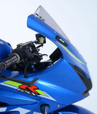 r g racing mirror blanking plates for suzuki gsx r1000 r 17