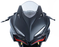 r g racing mirror blanking plates for honda cbr250rr 17