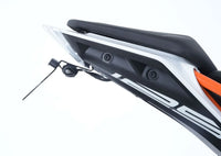 r g racing tail tidy ktm 125 200 390 duke 17 21 250 duke 17