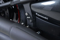 r g racing rear foot rest blanking plates for kawasaki vulcan vn900 custom classic lt 07
