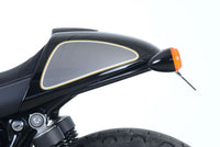 r g racing tail tidy triumph street cup 17