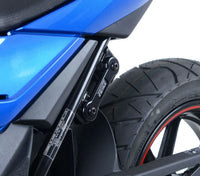 r g racing rear foot rest blanking plates for suzuki gsr750 11 gsx s750 17 gsx250r 17