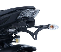 r g racing tail tidy yamaha mt 09 sp 17 20 under tail light