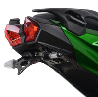 r g racing tail tidy kawasaki ninja h2 sx 18