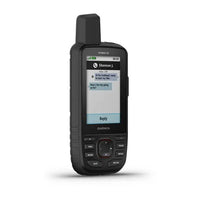 garmin gpsmap 66i gps navigator satellite communicator