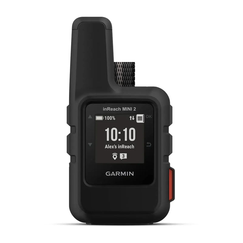 garmin inreach mini 2 satellite communicator emergency locator