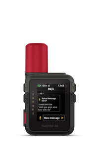 garmin inreach mini 3 plus satellite touchscreen communicator
