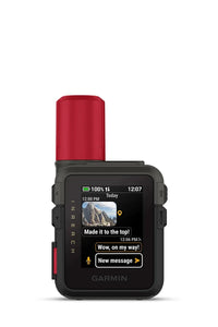 garmin inreach mini 3 plus satellite touchscreen communicator