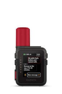 garmin inreach mini 3 plus satellite touchscreen communicator