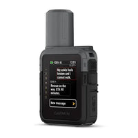 garmin inreach mini 3 satellite touchscreen communicator