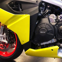 gb racing alternator cover aprilia rs660 2021