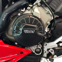 gb racing alternator cover ducati streetfighter v4 s