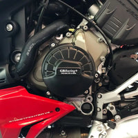 gb racing alternator cover ducati streetfighter v4 s