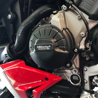 gb racing alternator cover ducati streetfighter v4 s