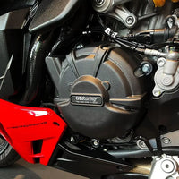 gb racing alternator cover ducati v2 streetfighter 2022