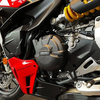 gb racing alternator cover ducati v2 streetfighter 2022