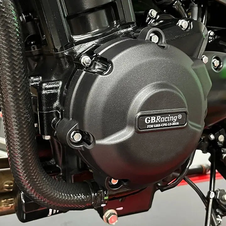 gb racing alternator cover kawasaki z900rs 2018