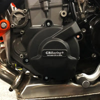 gb racing alternator cover ktm duke 690 2011