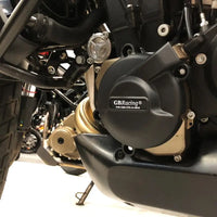 gb racing alternator cover ktm duke 690 2011