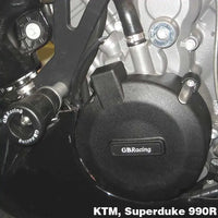 gb racing alternator cover ktm superduke r 2006 2013