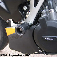 gb racing alternator cover ktm superduke r 2006 2013