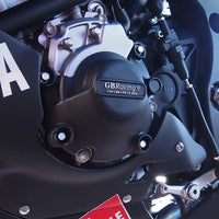 gb racing alternator cover yamaha r1 r1m 2015 2023