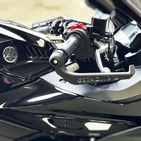 gb racing universal brake lever guard