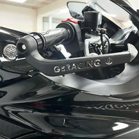 gb racing universal brake lever guard