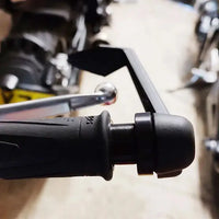 gb racing universal brake lever guard