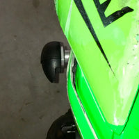 gb racing bullet frame sliders kawasaki z900 2017 2020