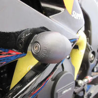 gb racing bullet frame sliders kawasaki zx10r 2011 2020