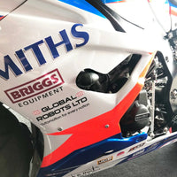gb racing bullet frame sliders race bmw s1000rr 2019