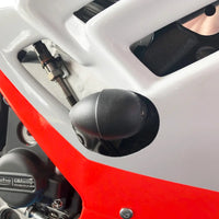 gb racing bullet frame sliders race bmw s1000rr 2019