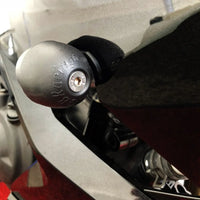 gb racing bullet frame sliders race kawasaki zxr400 2018 2019