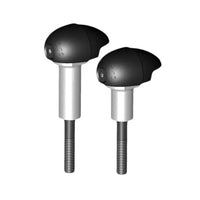 gb racing bullet frame sliders street bmw s1000rr 2009 2019