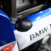 gb racing bullet frame sliders street bmw s1000rr 2009 2019