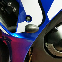 gb racing bullet frame sliders suzuki gsxr1000 2009 2016