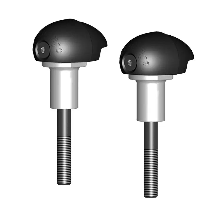 gb racing bullet frame sliders suzuki gsxr1000 2009 2016