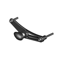 gb racing bullet race frame sliders daytona 675 street triple 2006 2012