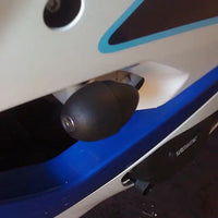gb racing bullet race frame sliders suzuki gsxr 1000 2009 2016