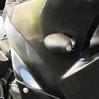 gb racing bullet race frame sliders suzuki gsxr1000 2017 2020