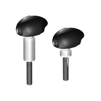 gb racing bullet race frame sliders suzuki gsxr600 gsxr750 2006 2010