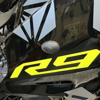gb racing bullet race frame sliders yamaha r9 2025