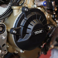 gb racing clutch cover ducati panigale v4r 2019