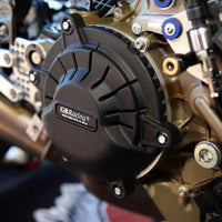 gb racing clutch cover ducati panigale v4r 2019