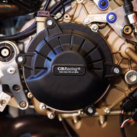 gb racing clutch cover ducati panigale v4r 2019