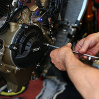 gb racing clutch cover ducati panigale v4r 2019